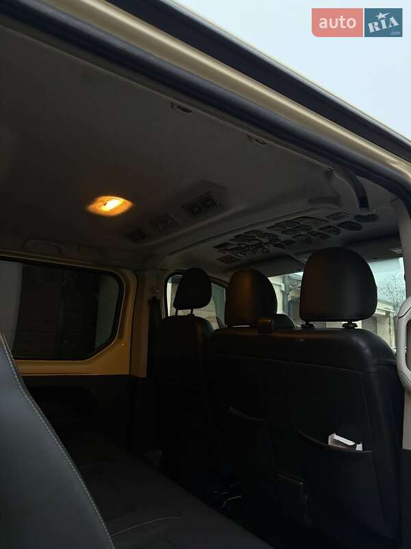 Минивэн Opel Vivaro 2016 в Виннице фото 9 Минивэн Opel Vivaro 2016 в Виннице