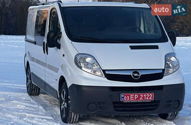 Мінівен Opel Vivaro 2014 в Рівному