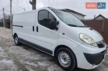 Микроавтобус грузовой (до 3,5т) Opel Vivaro 2008 в Запорожье