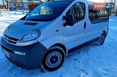 Минивэн Opel Vivaro 2005 в Емильчине
