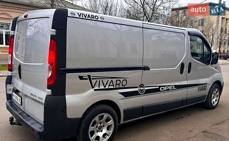 Opel Vivaro 2008
