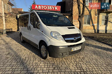 Минивэн Opel Vivaro 2007 в Николаеве