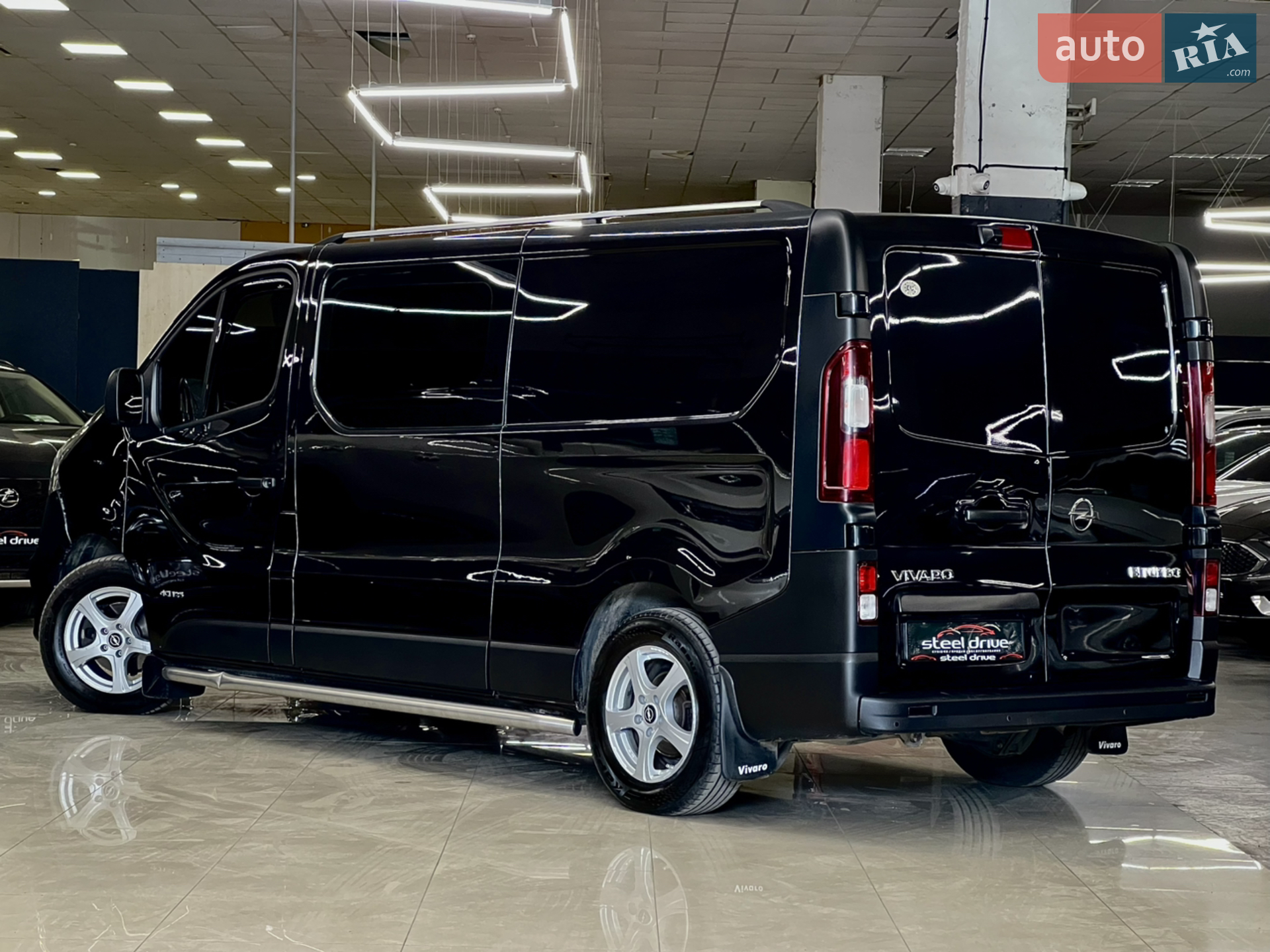 2019 Opel Vivaro - мініатюра 3