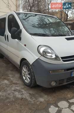 Минивэн Opel Vivaro 2006 в Одессе