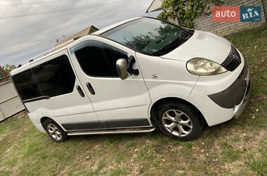 Минивэн Opel Vivaro 2008 в Днепре