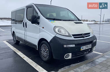 Мінівен Opel Vivaro 2002 в Рівному