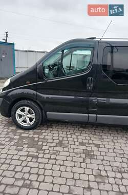 Мінівен Opel Vivaro 2009 в Мостиській