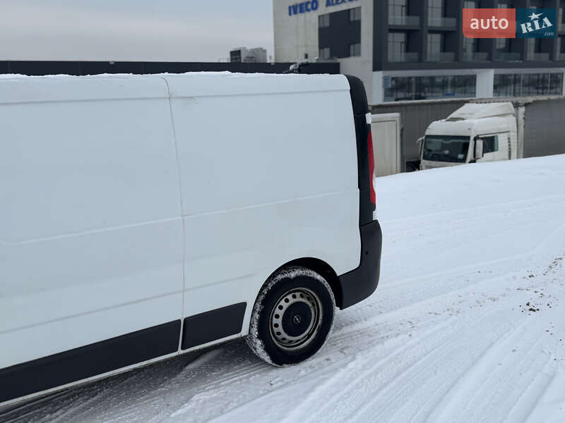 Грузовой фургон Opel Vivaro 2012 в Львове фото 9 Грузовой фургон Opel Vivaro 2012 в Львове