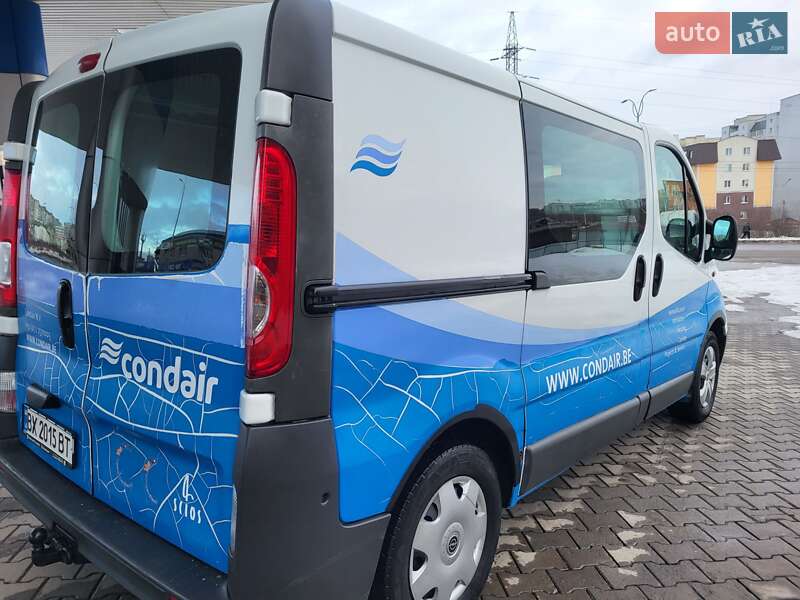 Грузопассажирский фургон Opel Vivaro 2011 в Хмельницком фото 27 Грузопассажирский фургон Opel Vivaro 2011 в Хмельницком