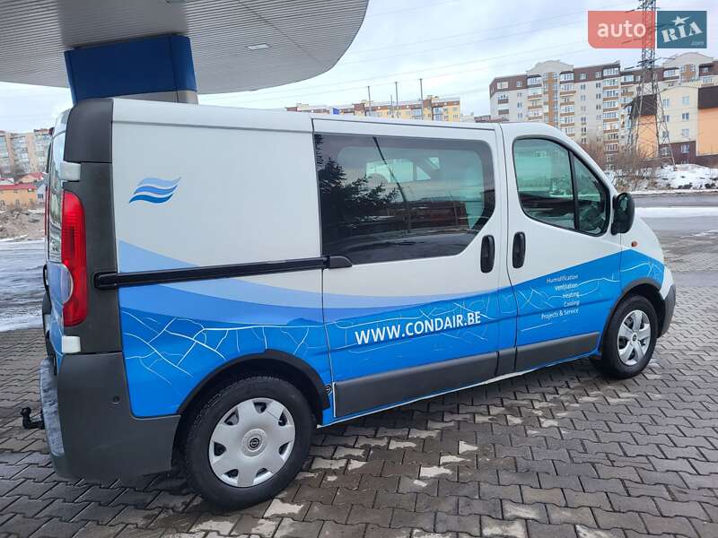 Грузопассажирский фургон Opel Vivaro 2011 в Хмельницком фото 28 Грузопассажирский фургон Opel Vivaro 2011 в Хмельницком