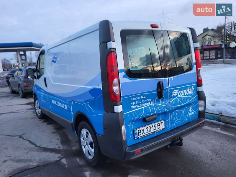Грузопассажирский фургон Opel Vivaro 2011 в Хмельницком фото 49 Грузопассажирский фургон Opel Vivaro 2011 в Хмельницком