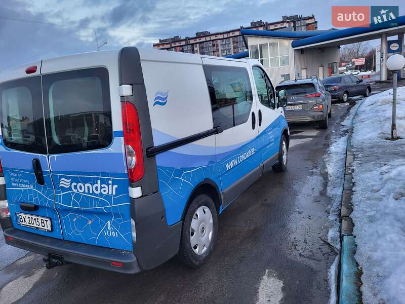 Грузопассажирский фургон Opel Vivaro 2011 в Хмельницком фото 51 Грузопассажирский фургон Opel Vivaro 2011 в Хмельницком