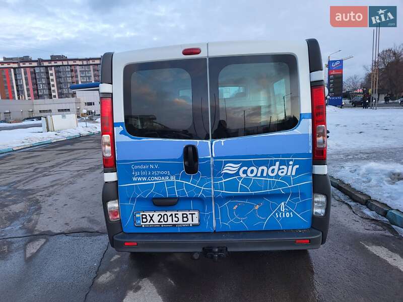 Грузопассажирский фургон Opel Vivaro 2011 в Хмельницком фото 50 Грузопассажирский фургон Opel Vivaro 2011 в Хмельницком