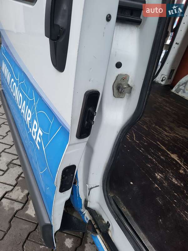 Грузопассажирский фургон Opel Vivaro 2011 в Хмельницком фото 62 Грузопассажирский фургон Opel Vivaro 2011 в Хмельницком