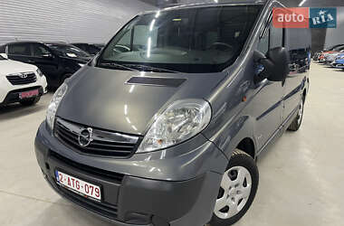 Минивэн Opel Vivaro 2014 в Стрые
