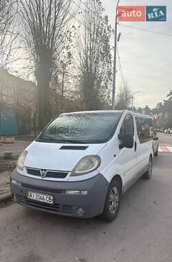 Минивэн Opel Vivaro 2002 в Александрие