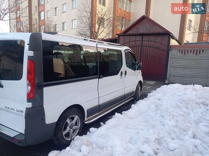 Минивэн Opel Vivaro 2010 в Ровно фото 13 Минивэн Opel Vivaro 2010 в Ровно