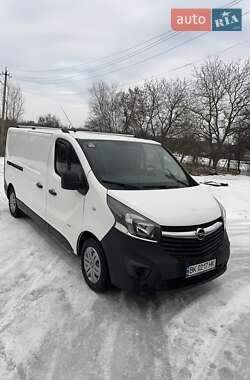 Грузовой фургон Opel Vivaro 2017 в Полтаве