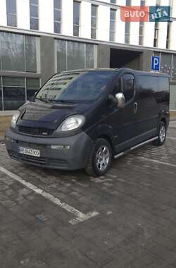 Минивэн Opel Vivaro 2004 в Днепре