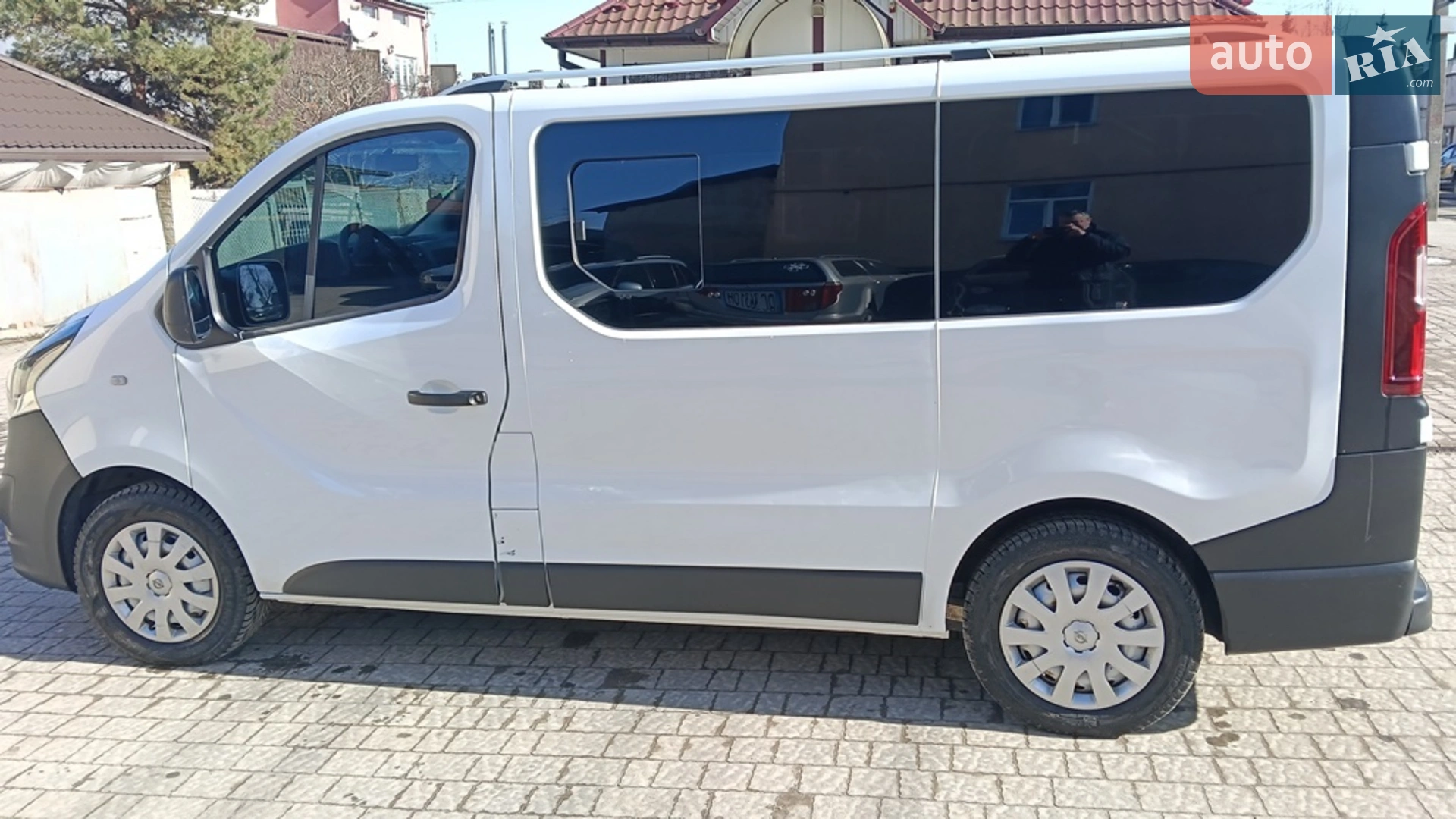2017 Opel Vivaro - мініатюра 6