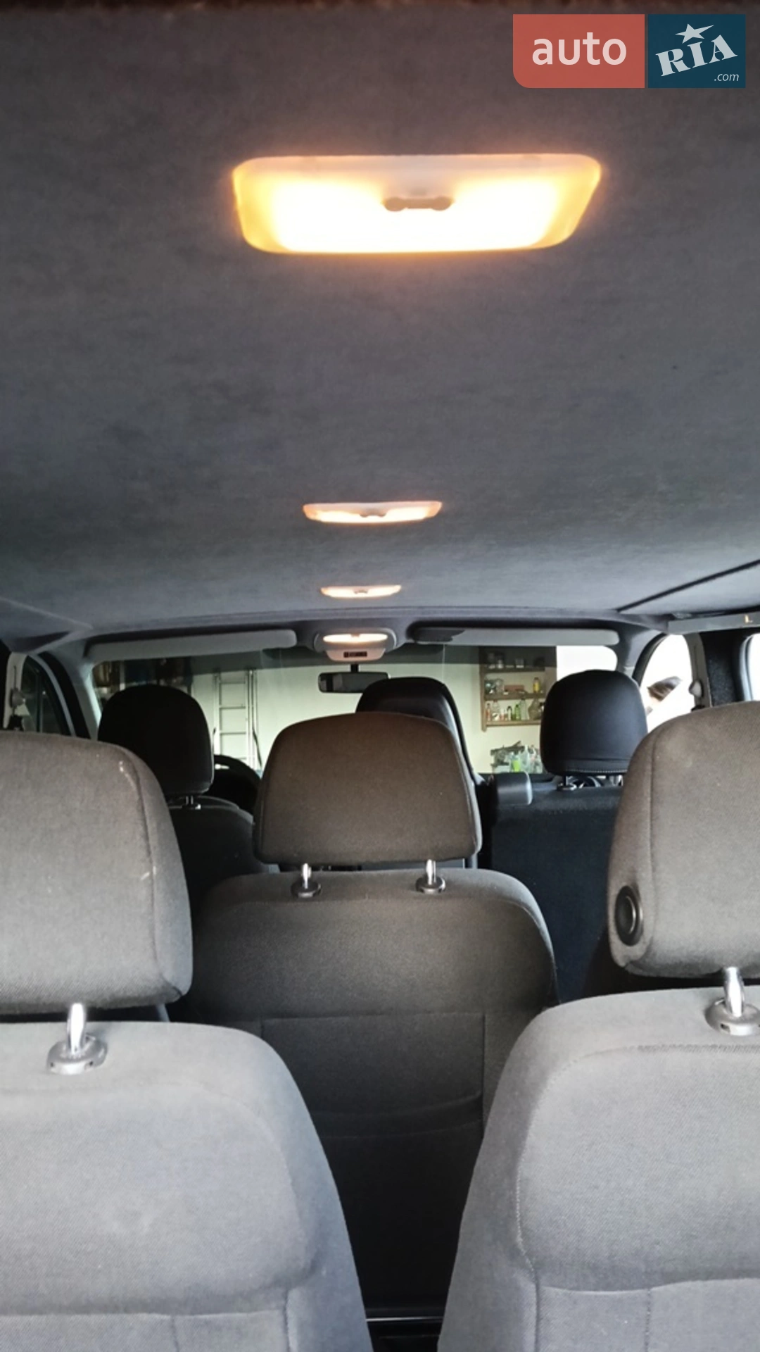 2017 Opel Vivaro - мініатюра 25