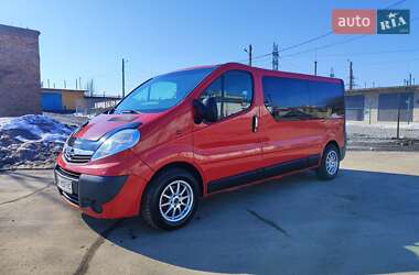 Мінівен Opel Vivaro 2006 в Шептицькому