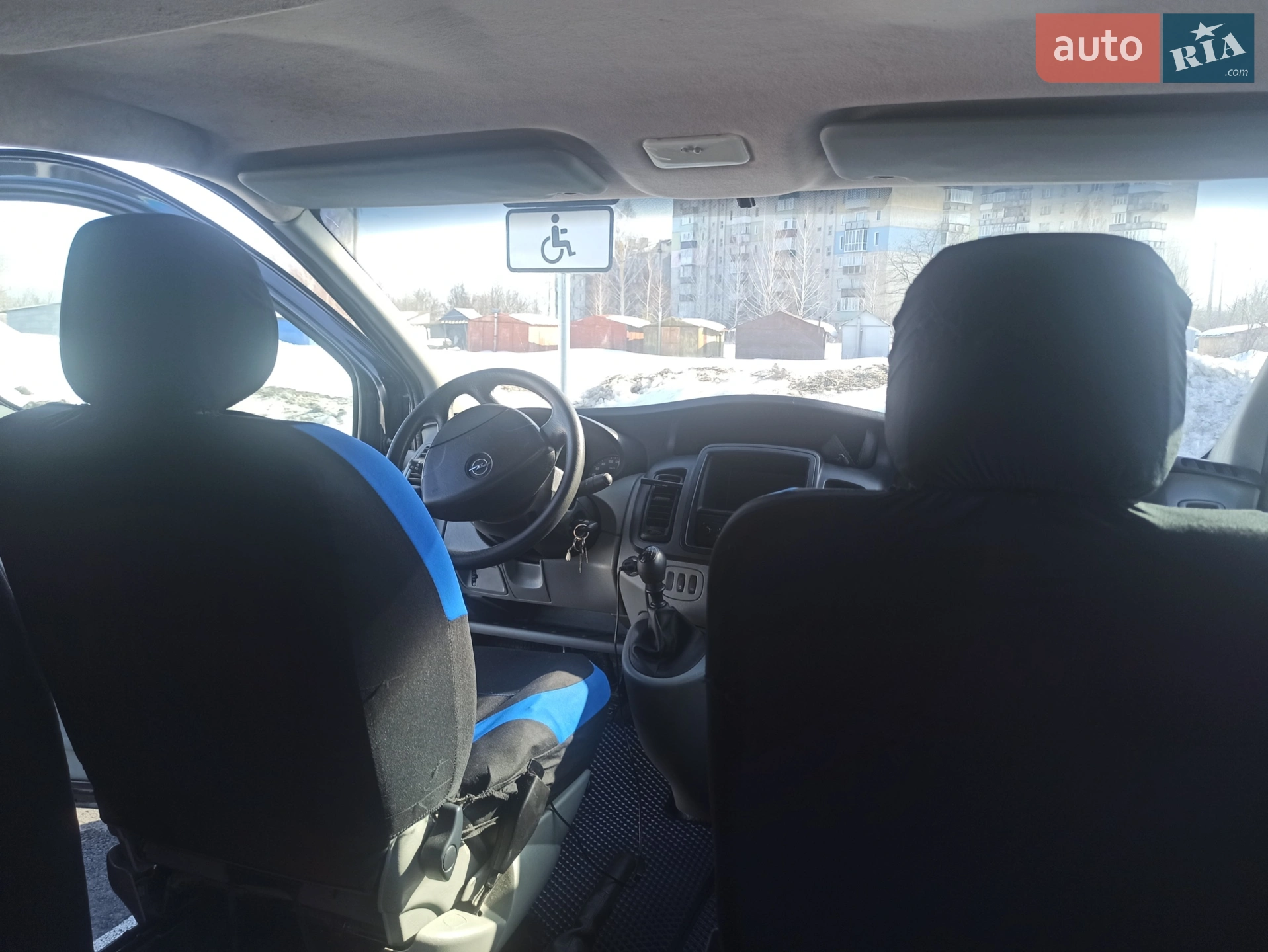 2011 Opel Vivaro - мініатюра 18