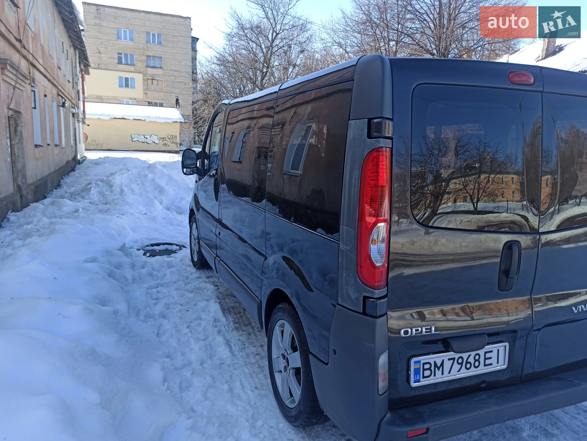 2011 Opel Vivaro - мініатюра 9