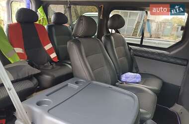 Мінівен Opel Vivaro 2004 в Калуші