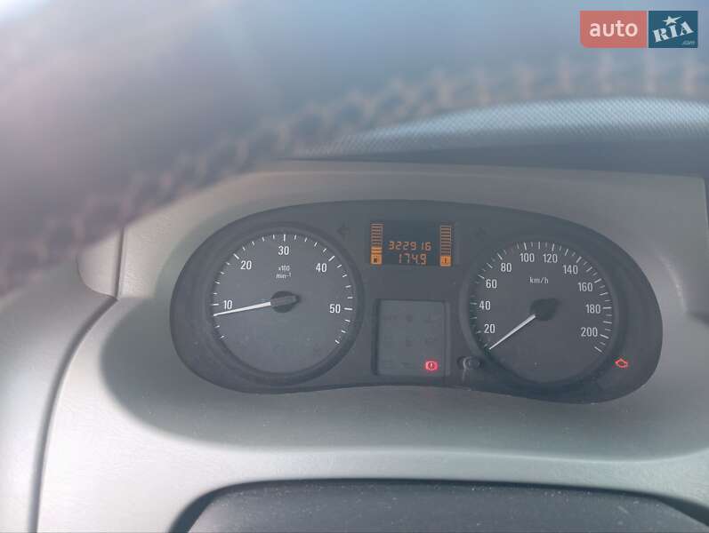 Минивэн Opel Vivaro 2006 в Виннице фото 8 Минивэн Opel Vivaro 2006 в Виннице