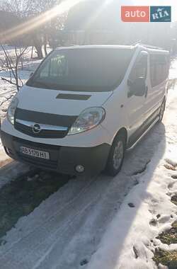 Минивэн Opel Vivaro 2006 в Виннице