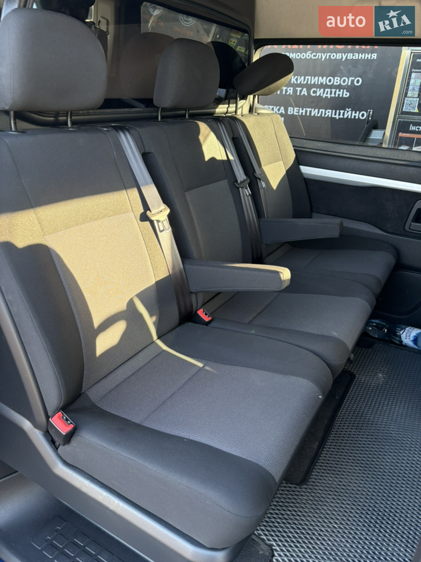 2020 Opel Vivaro - мініатюра 10