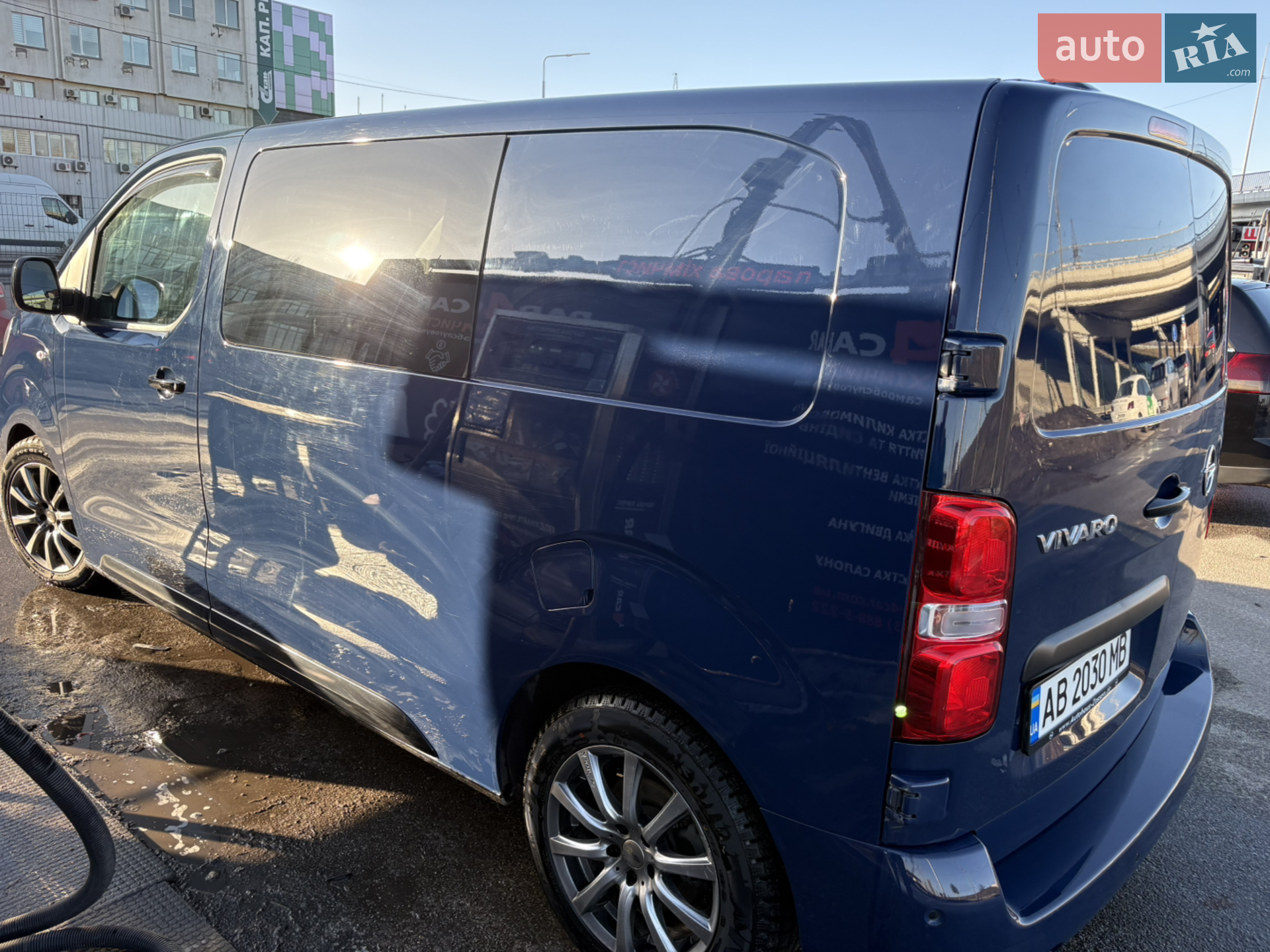 2020 Opel Vivaro - мініатюра 7