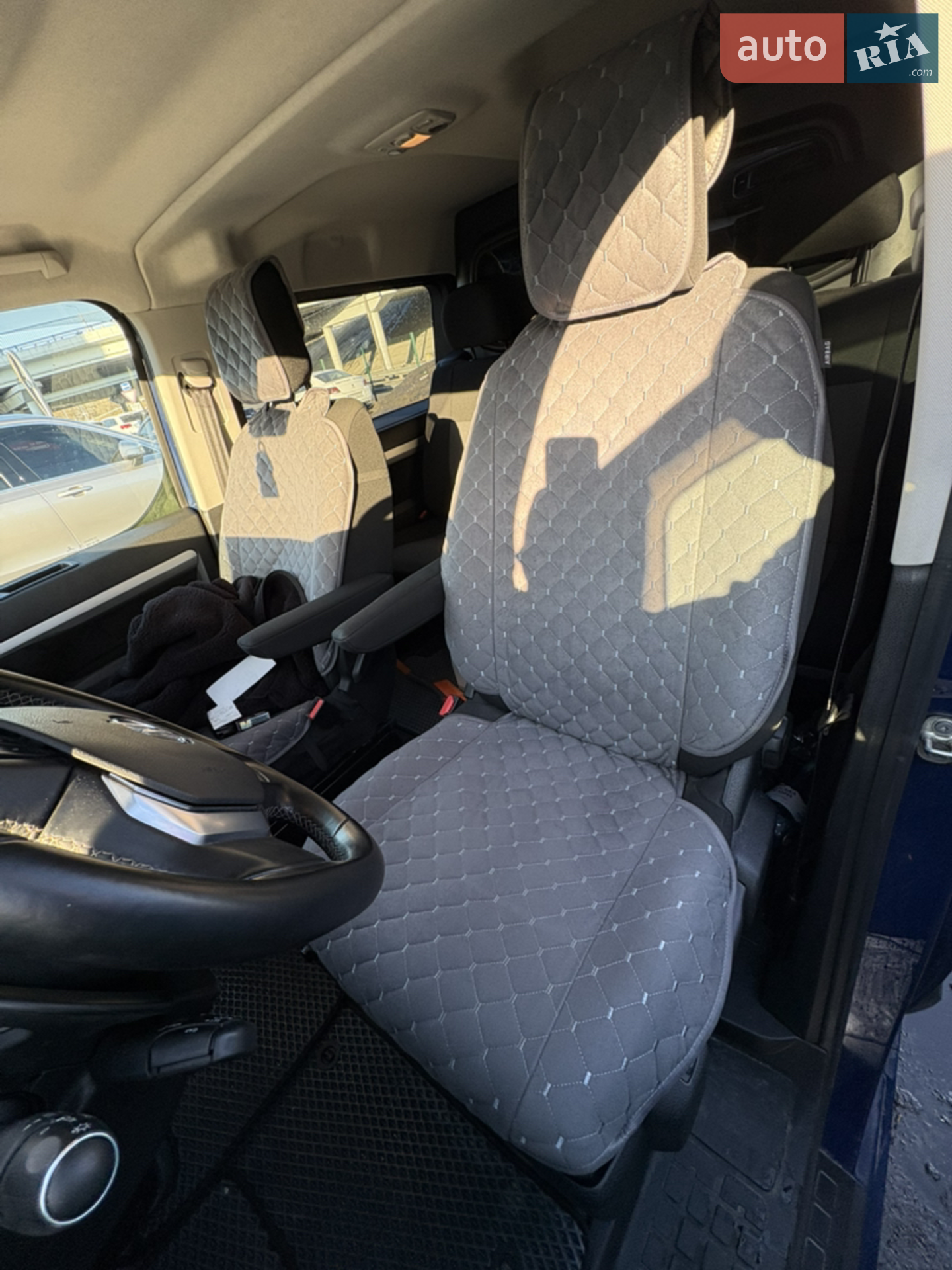 2020 Opel Vivaro - мініатюра 16