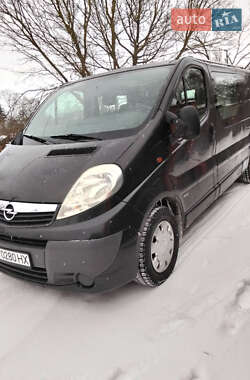 Минивэн Opel Vivaro 2008 в Изяславе