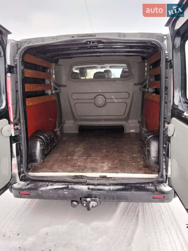 Минивэн Opel Vivaro 2008 в Изяславе