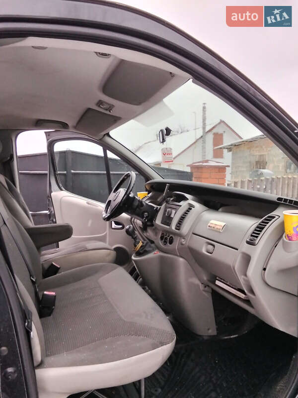 Минивэн Opel Vivaro 2008 в Изяславе