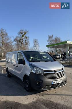 Грузовой фургон Opel Vivaro 2015 в Березному