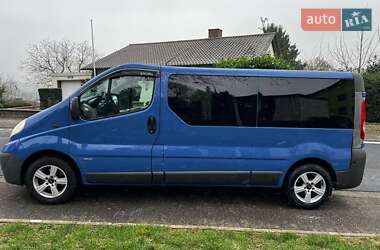 Минивэн Opel Vivaro 2011 в Одессе