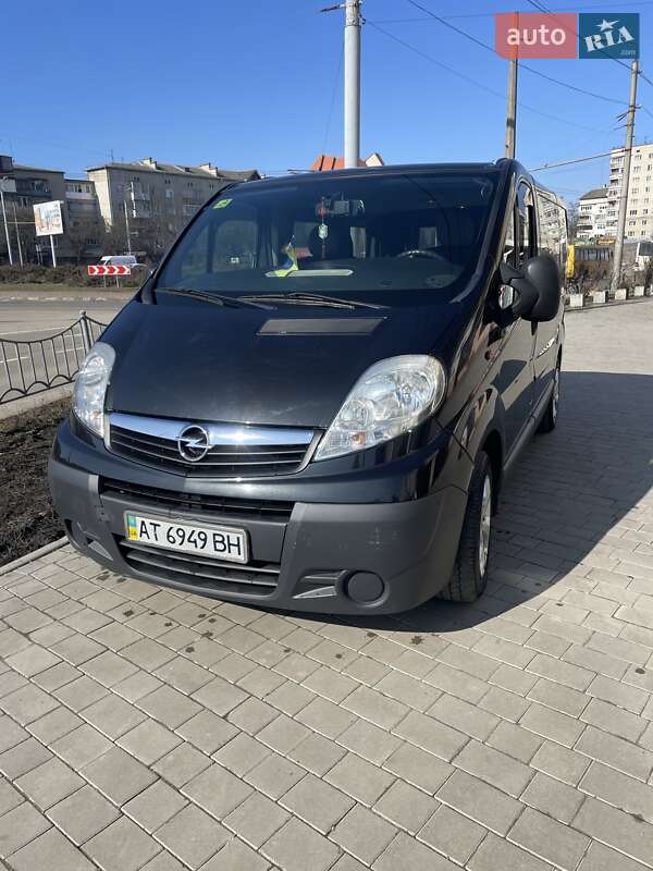 Opel Vivaro 2008