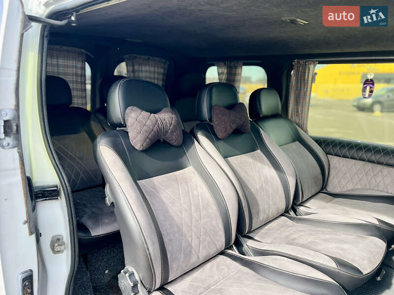Минивэн Opel Vivaro 2002 в Киеве фото 18 Минивэн Opel Vivaro 2002 в Киеве