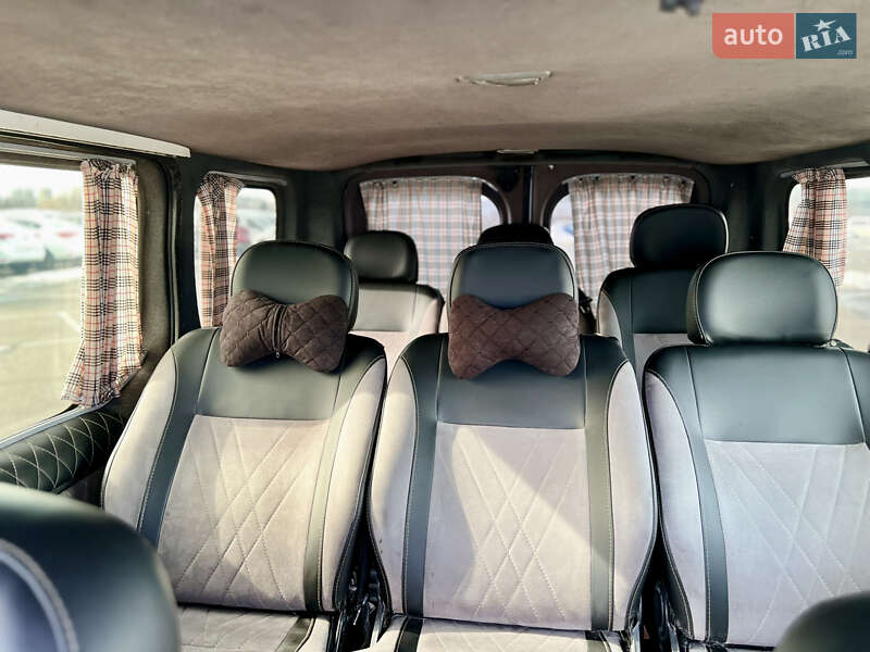 Минивэн Opel Vivaro 2002 в Киеве фото 24 Минивэн Opel Vivaro 2002 в Киеве