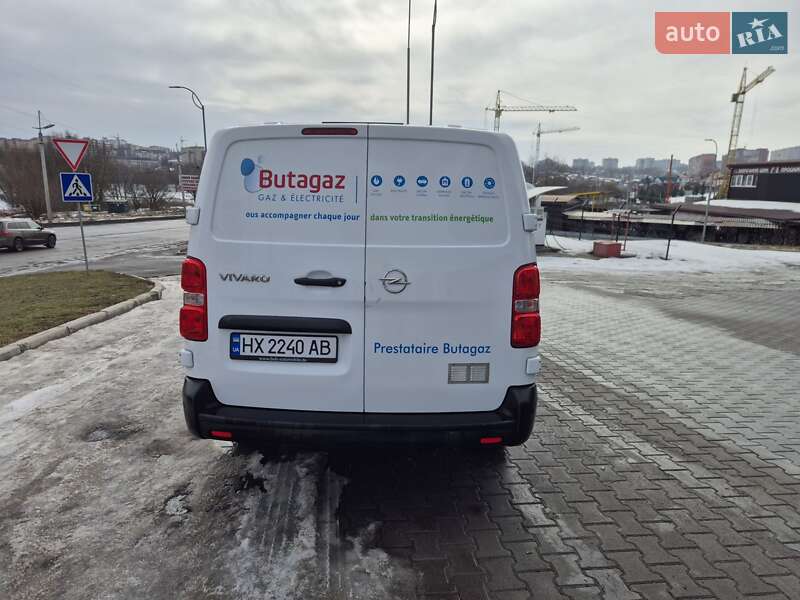 Грузовой фургон Opel Vivaro 2021 в Хмельницком