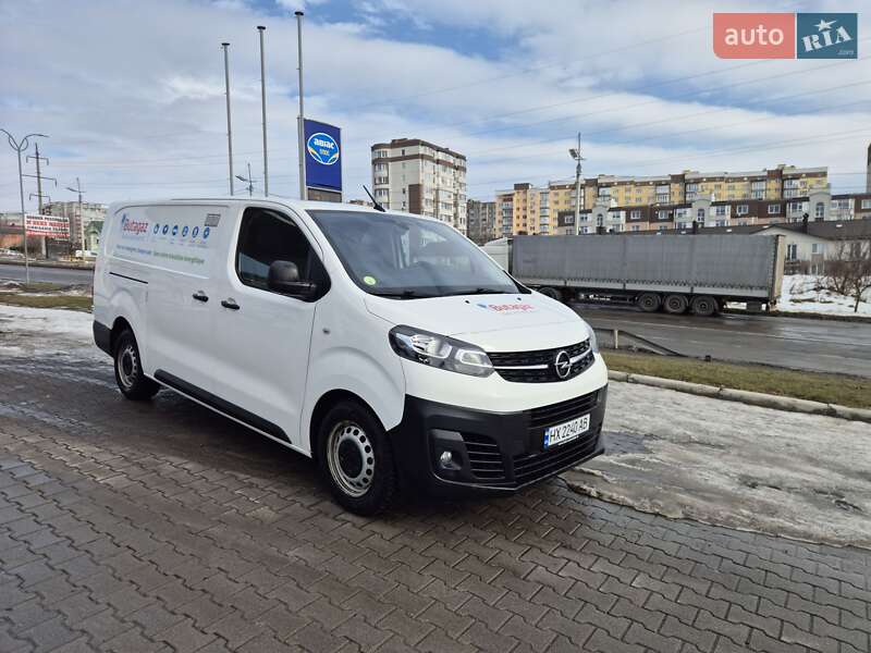 Грузовой фургон Opel Vivaro 2021 в Хмельницком