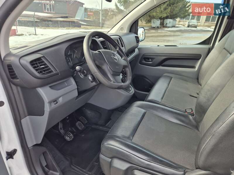 Грузовой фургон Opel Vivaro 2021 в Хмельницком