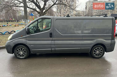 Грузовой фургон Opel Vivaro 2014 в Луцке
