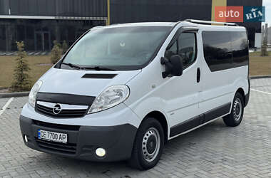 Минивэн Opel Vivaro 2014 в Черновцах
