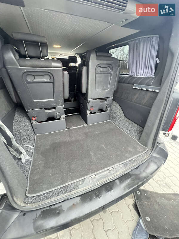 Минивэн Opel Vivaro 2020 в Черкассах