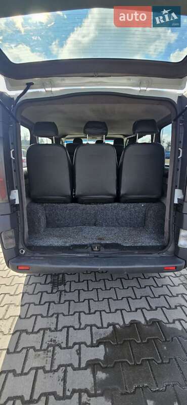 Минивэн Opel Vivaro 2006 в Виннице