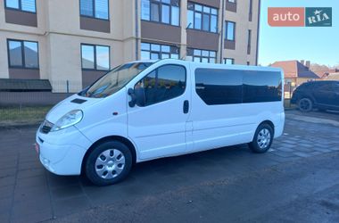 Мінівен Opel Vivaro 2010 в Ковелі